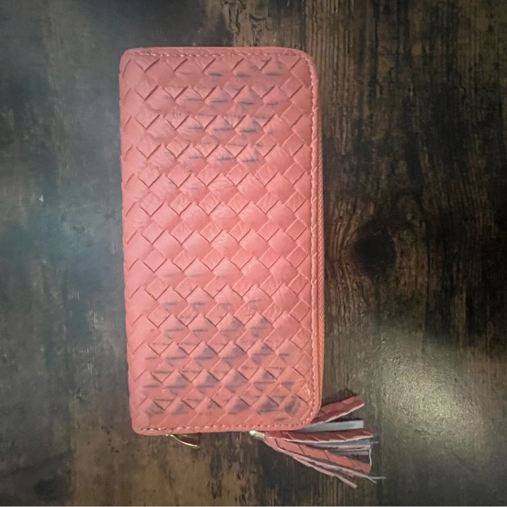 Wallet Bundle Orange Black Unbranded - Picture 2 of 10
